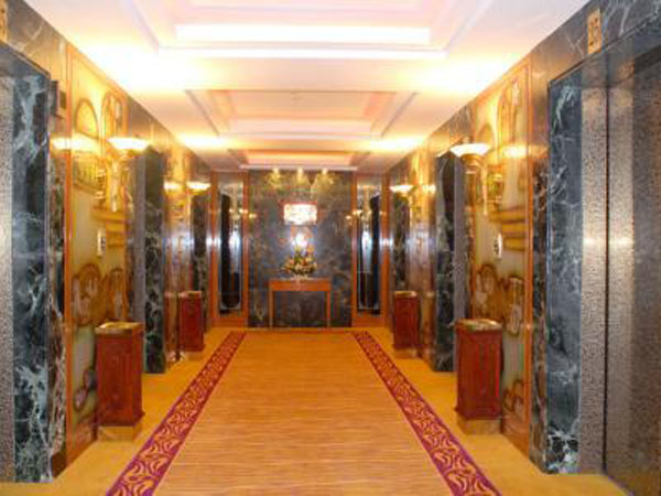 Yinhe Dynasty Hotel, Chengdu